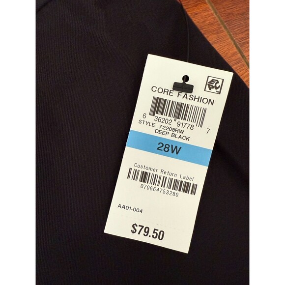 Alfani Women's Pants 28W - Picture 4 of 8